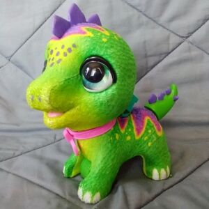 FurReal Friends Walkalots Big Wags Dino Toy